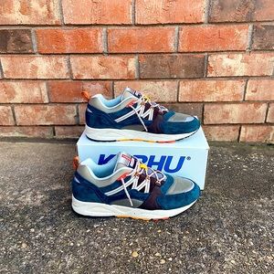 Karhu Fusion 2.0 Reflecting Pond/Bone White